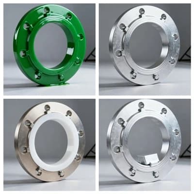 ASME B16.5 vs EN 1092-1: Fullständig jämförelse av flänsstandarder
