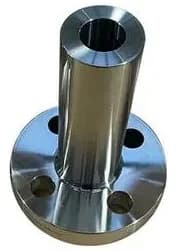 Anvisning för halsfläns (Weld Neck Flange): Design, dimensioner och tillämpningar