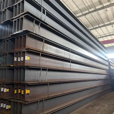 70-TON-AUSTRALISK-STANDARD-H-BALKAR,-KANALER-OCH-RUNDRÖR-LEVERERADE-TILL-AUSTRALIEN