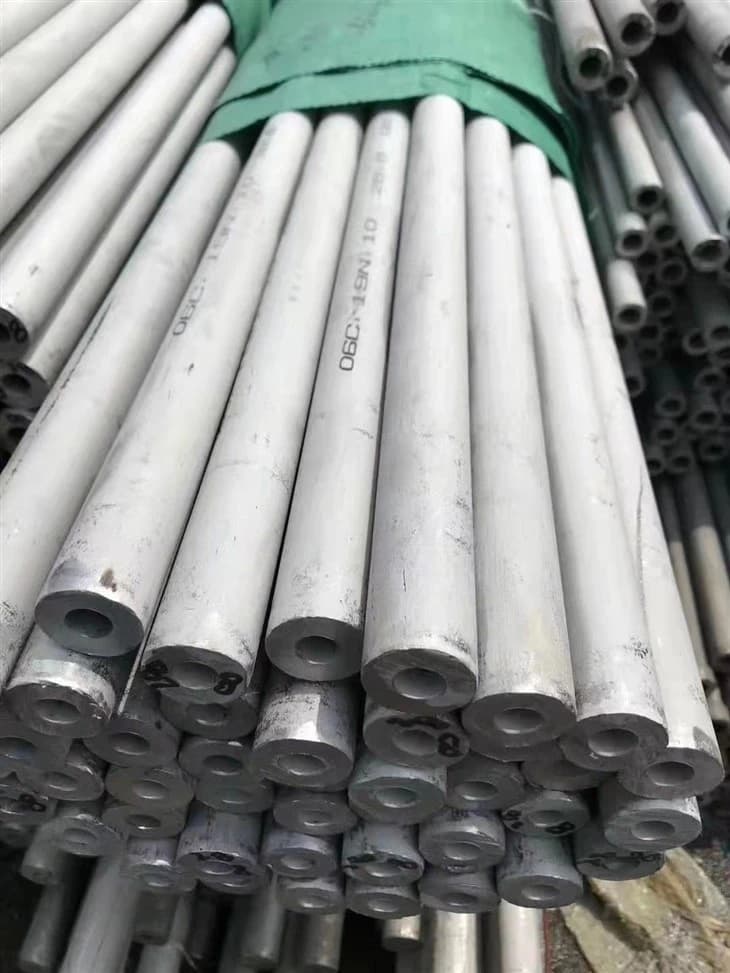 ASTM A312 / ASTM SA312 rostfritt stål 310s rör 5