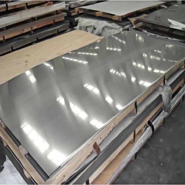 Super Duplex Platta