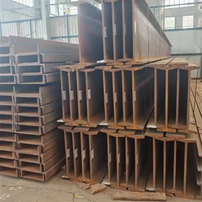 130-TON-Q355B-H-BALKAR-LEVERERADE-TILL-VIETNAM,-STÄRKER-LOKALT-FACTORYBYGGE