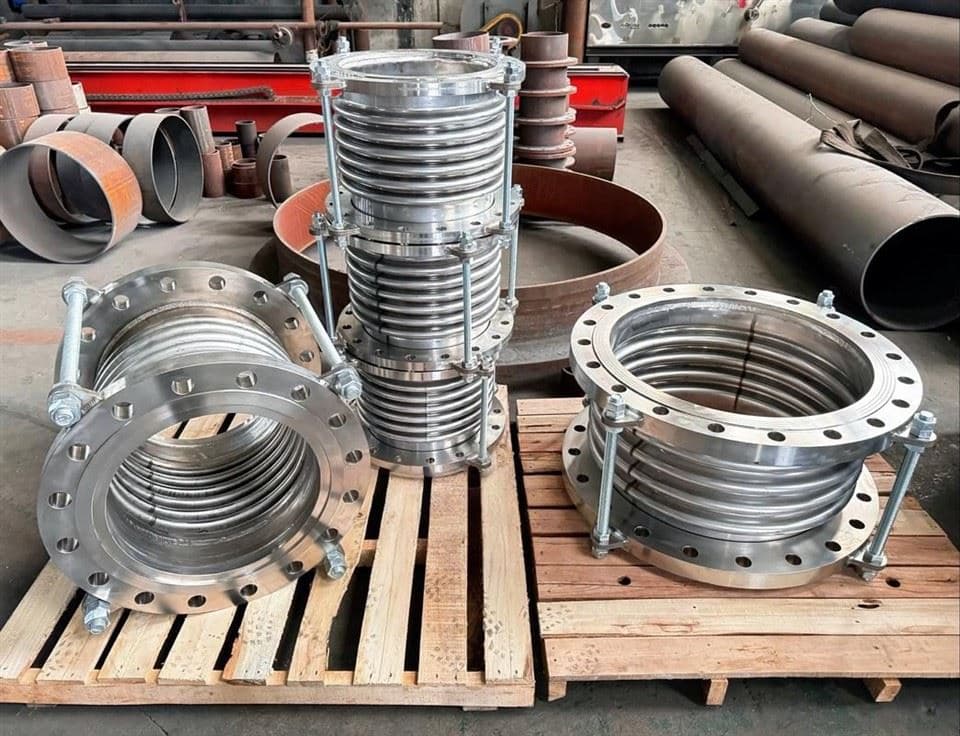 Inconel 625 Bälgexpansionsfog