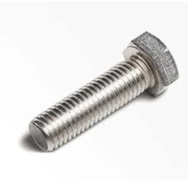DIN933 S32750 Super Duplex-bultar